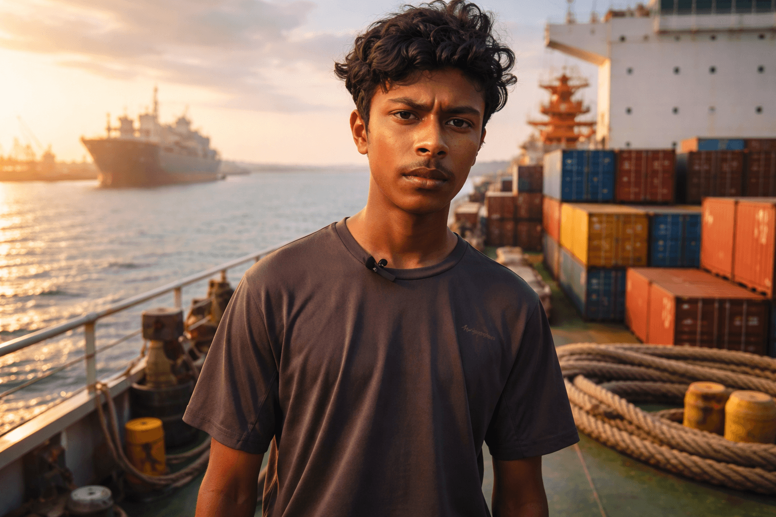 পাসপোর্ট-ভিসা ছাড়াই ৩ দেশ ঘুরে প্রাণে ফিরলো চট্টগ্রামের কিশোর