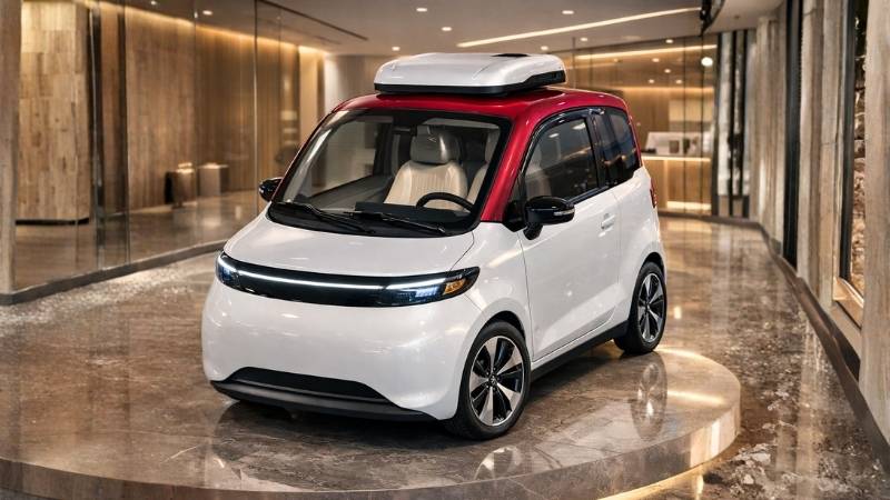 ঢাকার যানজট কমাতে আসছে ছোট ইলেকট্রিক গাড়ি, ১০০ টাকার কম খরচে চলবে ১২০ কিমি